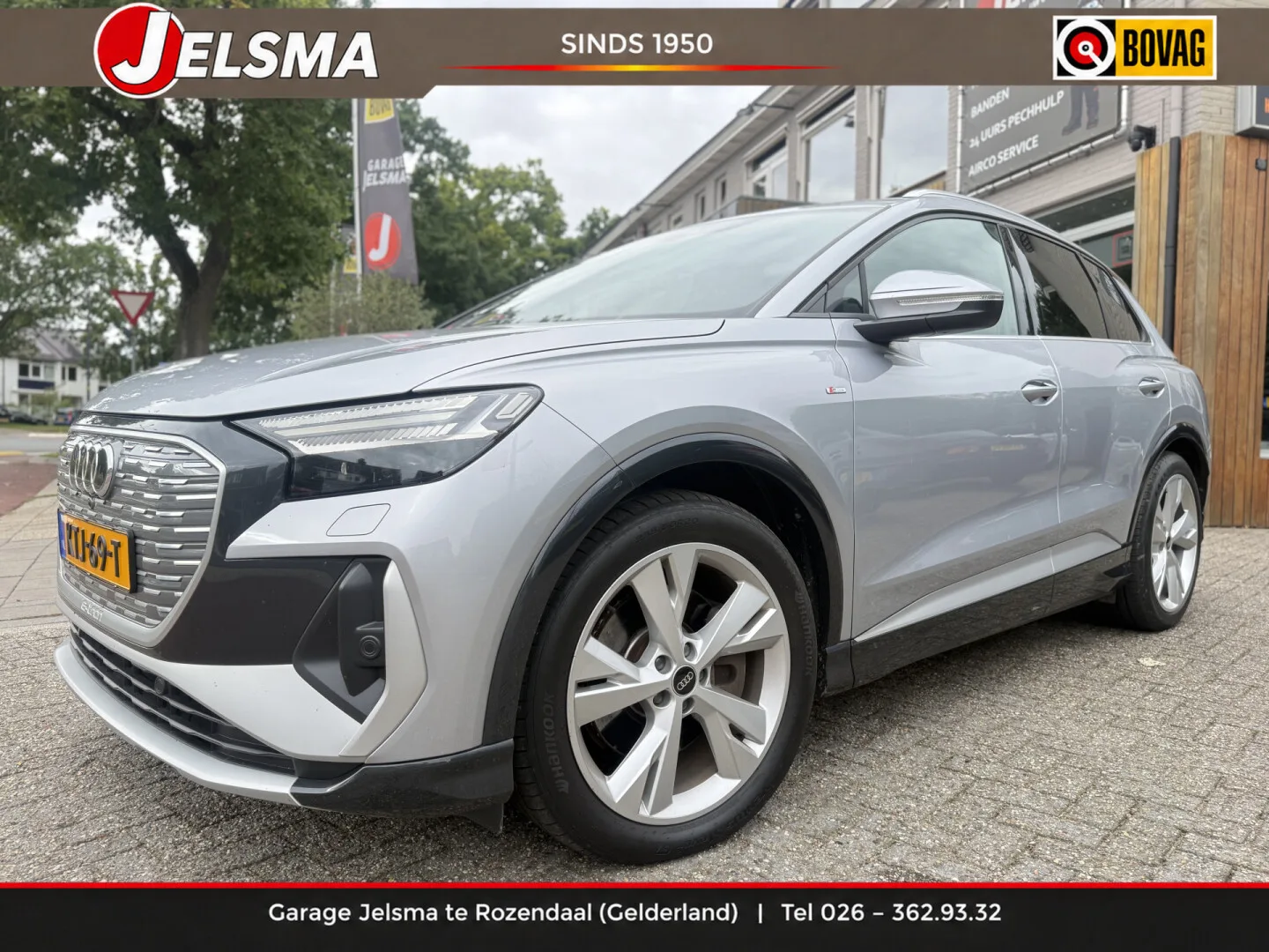 Audi Q4 e-tron (2022) — foto 1