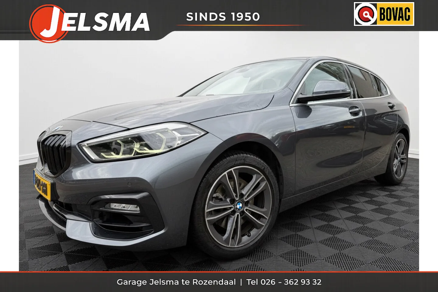 BMW 1-Serie (2020) — foto 1