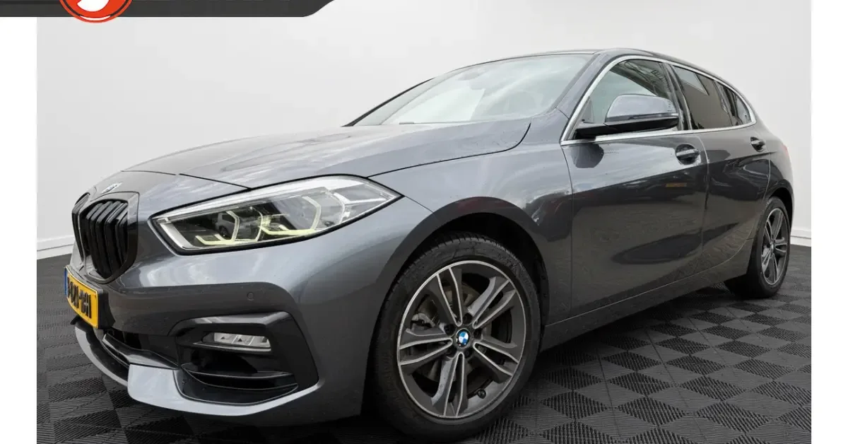 BMW 1-Serie (2020) — foto 1