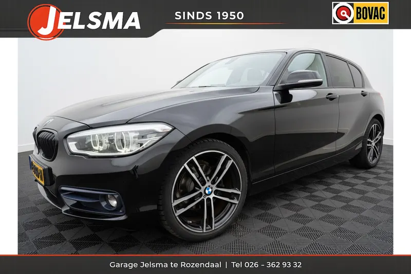 BMW 1-Serie (2019)