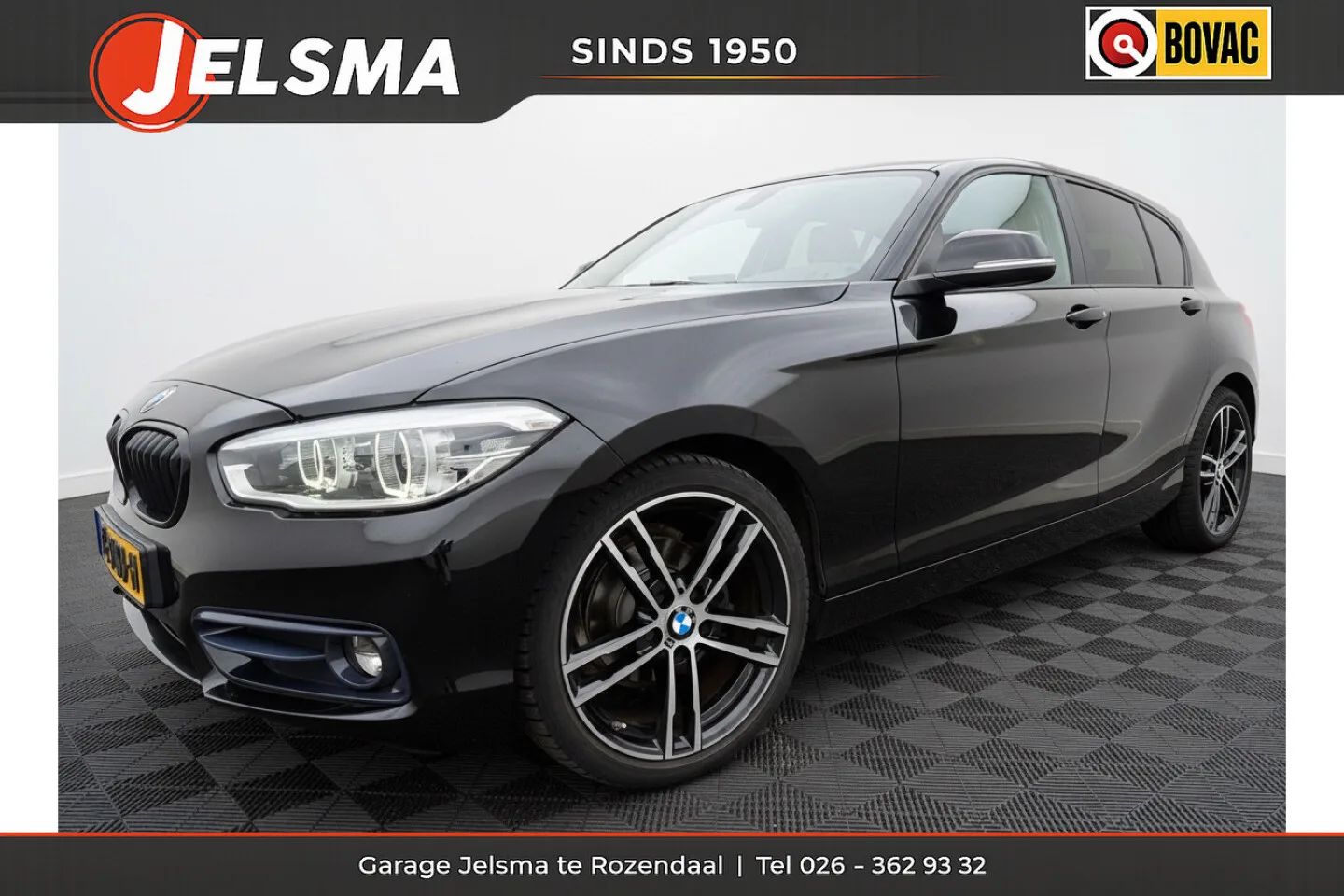 BMW 1-Serie (2019) — foto 1