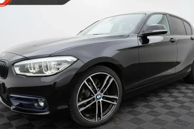 BMW 1-Serie (2019)