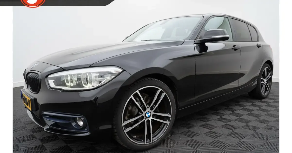 BMW 1-Serie (2019) — foto 1