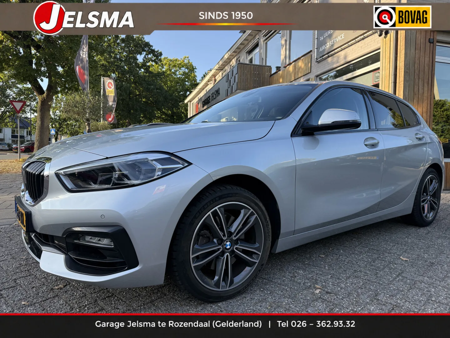 BMW 1-Serie (2020) — foto 1