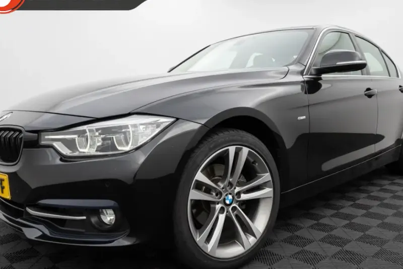 BMW 3-Serie (2017)
