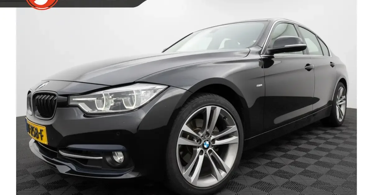 BMW 3-Serie (2017) — foto 1