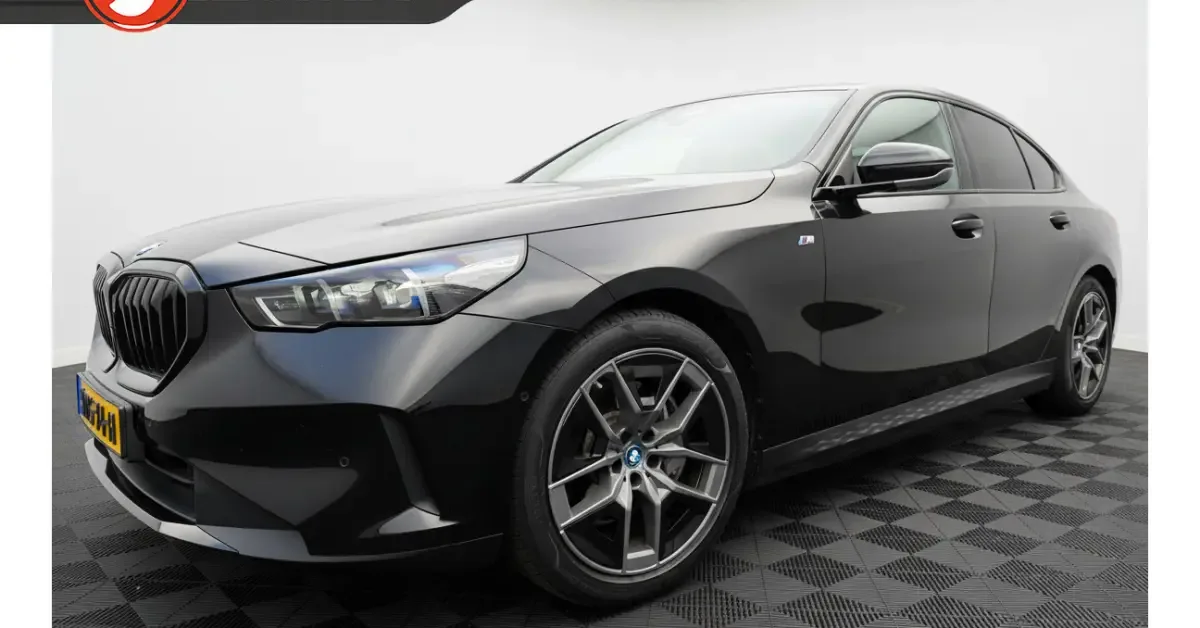 BMW i5 (2024) — foto 1