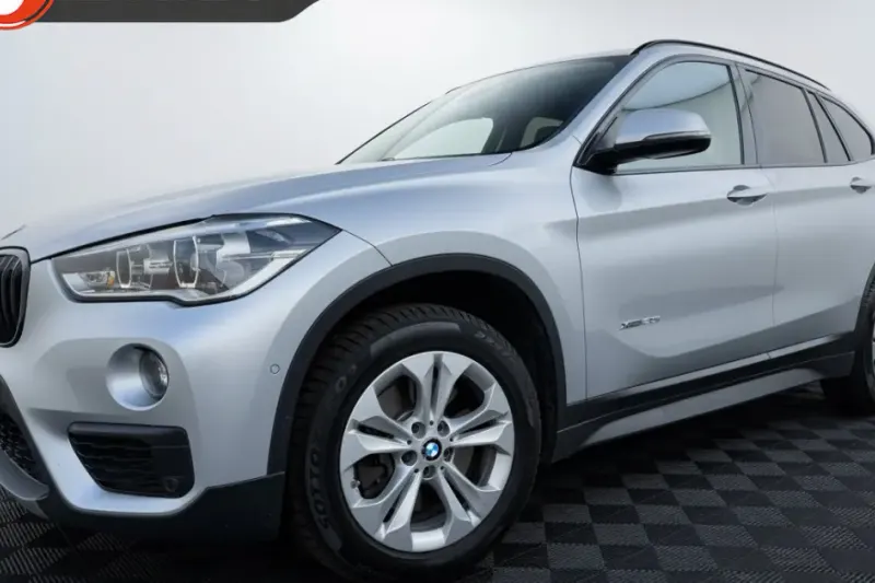 BMW X1 (2016)