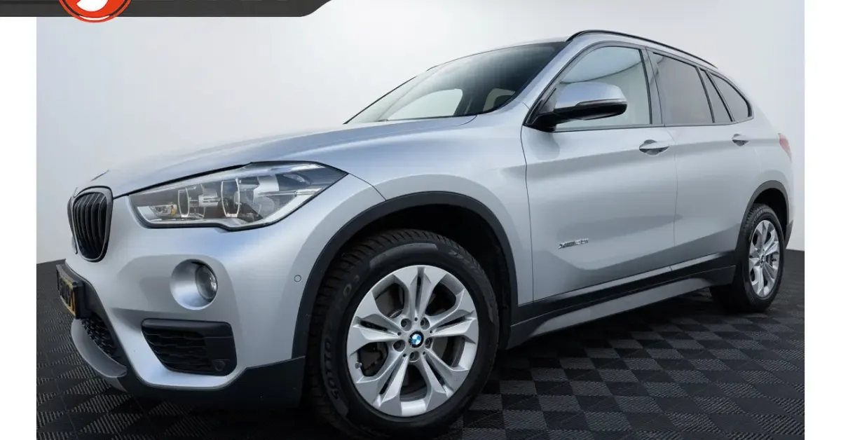 BMW X1 (2016) — foto 1