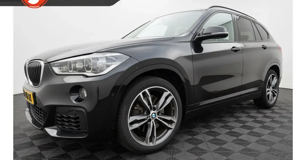 BMW X1 (2018) — foto 1