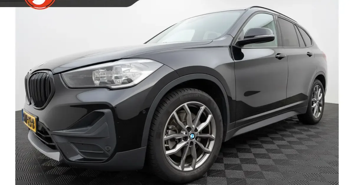 BMW X1 (2021) — foto 1