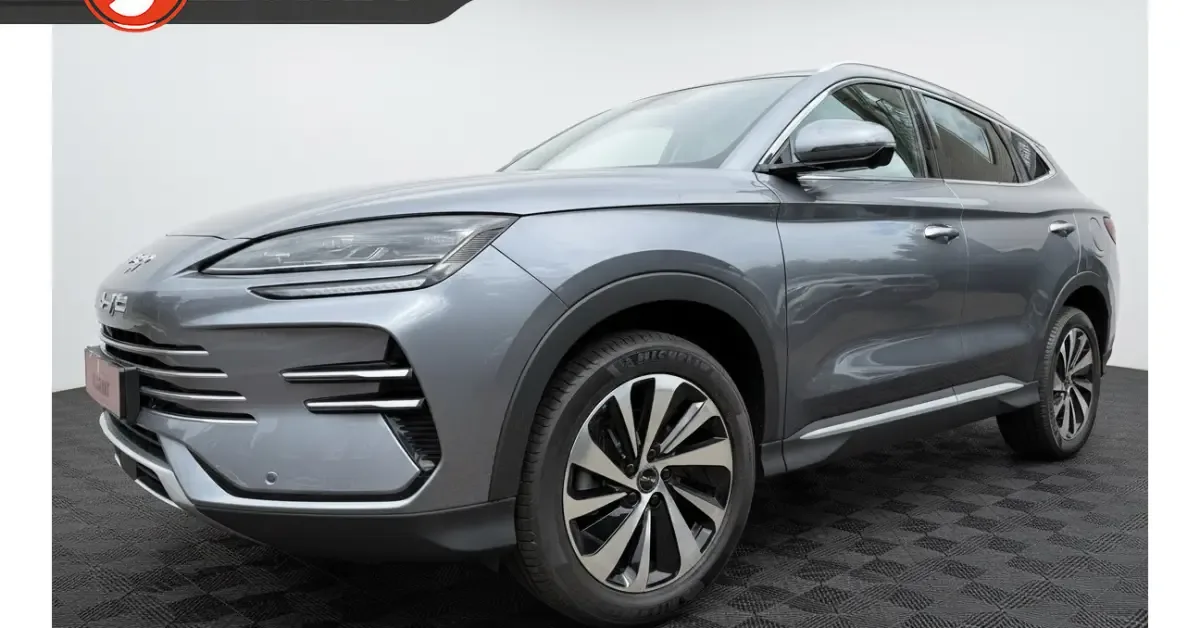 BYD Seal (2026) — foto 1