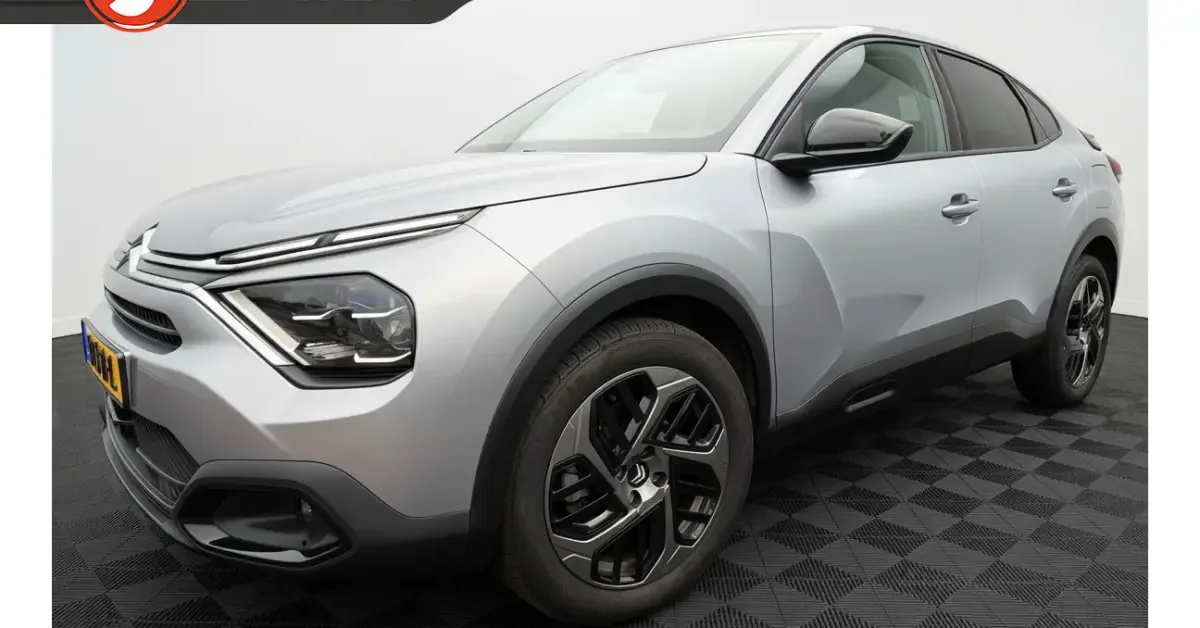 Citroën C4 (2023) — foto 1