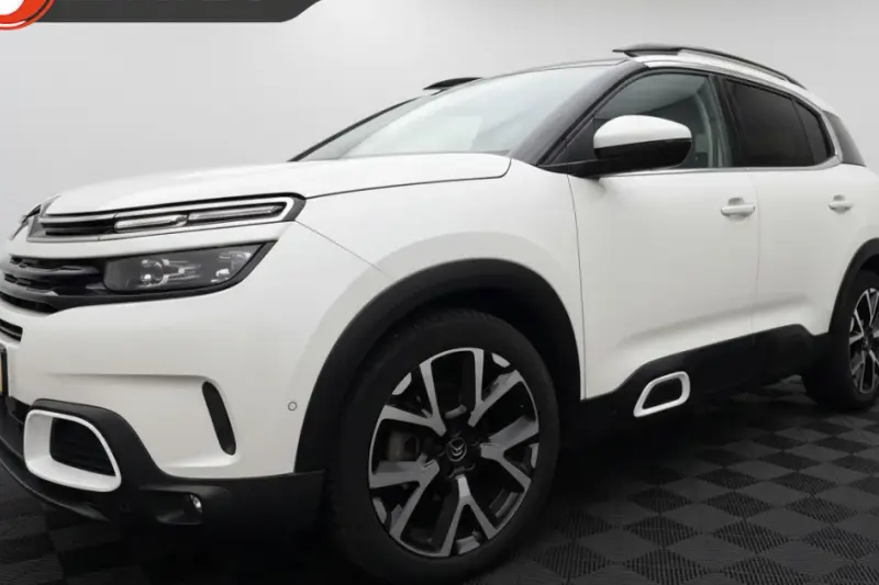 Citroën C5 Aircross (2019)