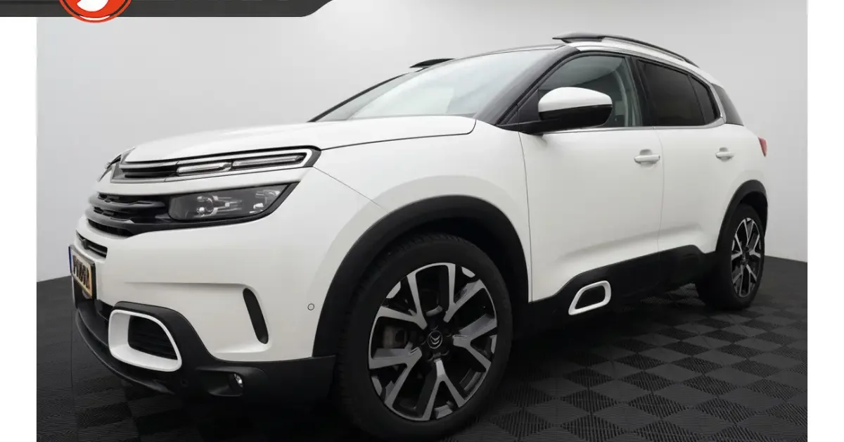 Citroën C5 Aircross (2019) — foto 1