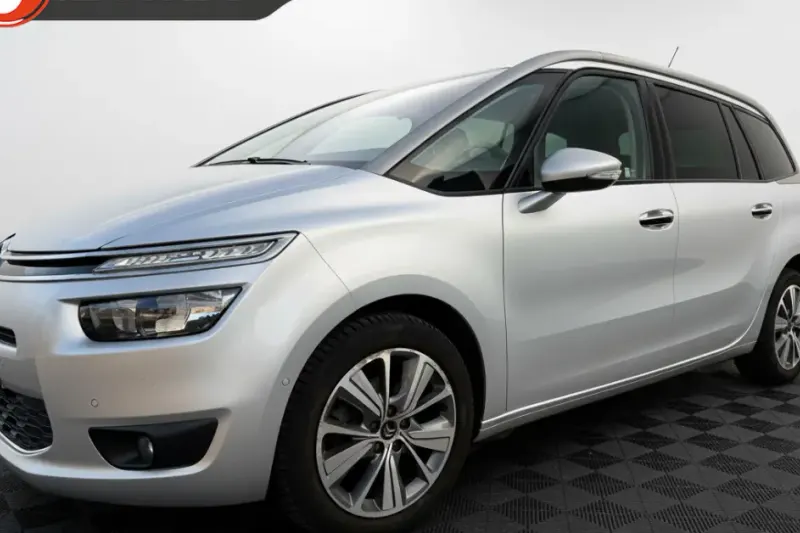 Citroën Grand C4 Picasso (2016)