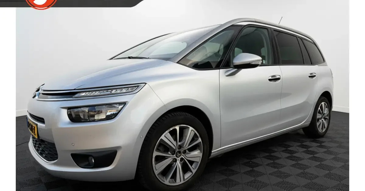 Citroën Grand C4 Picasso (2016) — foto 1