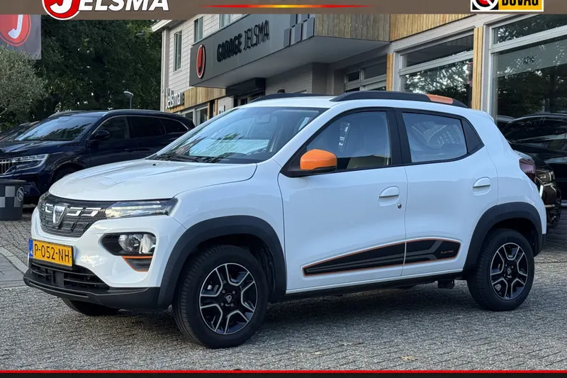 Dacia Spring (2022)