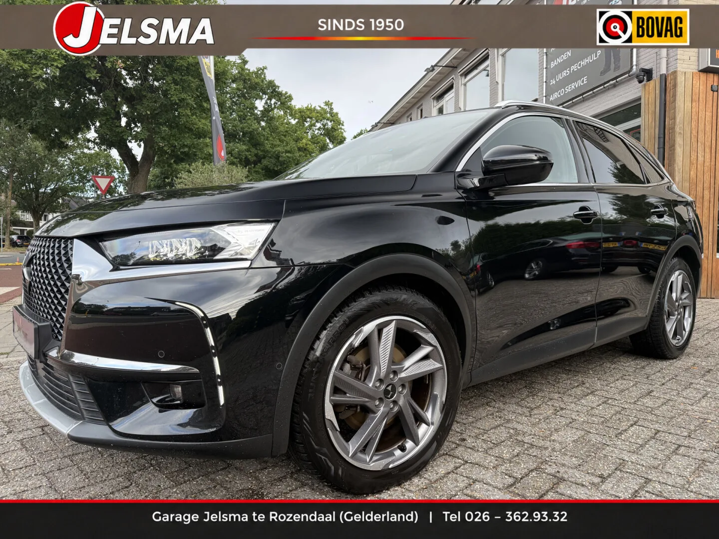 DS 7 (2022) — foto 1