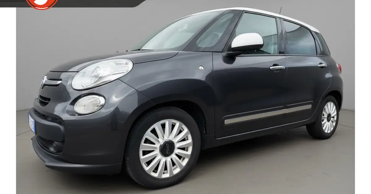 Fiat 500L (2013) — foto 1