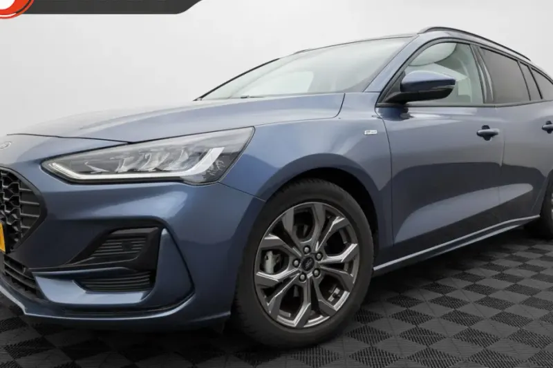 Ford Focus (2022)