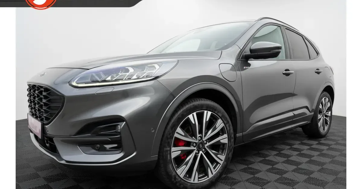 Ford Kuga (2023) — foto 1
