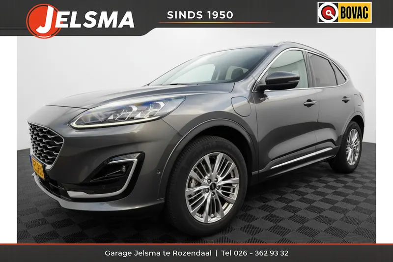 Ford Kuga (2022)