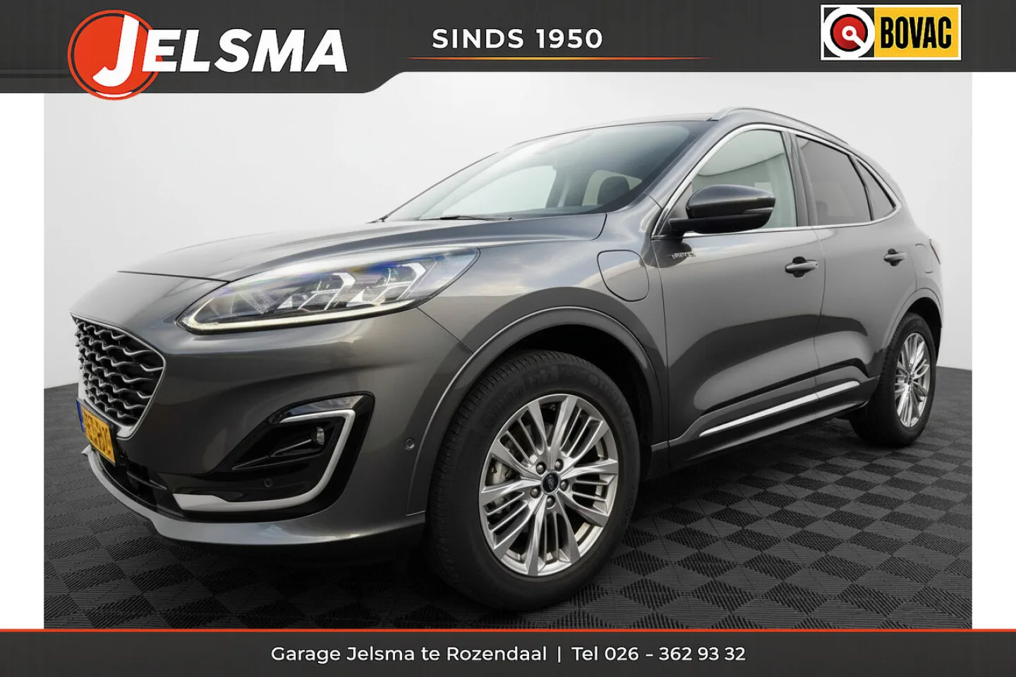 Ford Kuga (2022) — foto 1