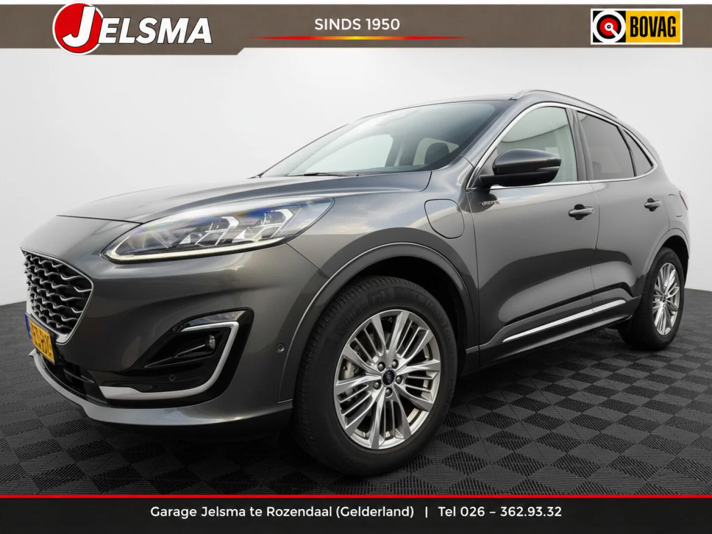 Ford Kuga (2022) — foto 1