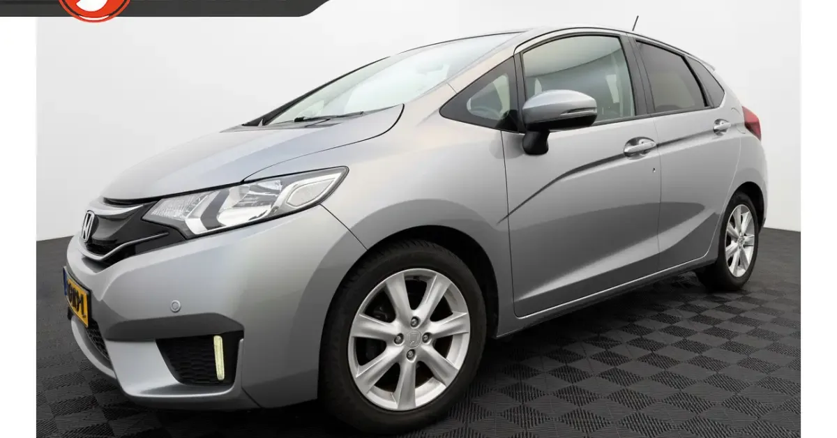 Honda Jazz (2016) — foto 1