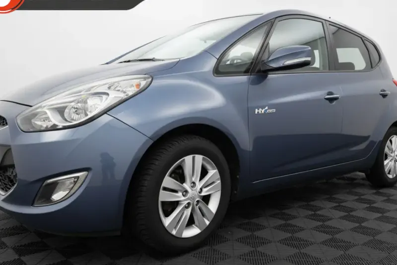 Hyundai ix20 (2014)