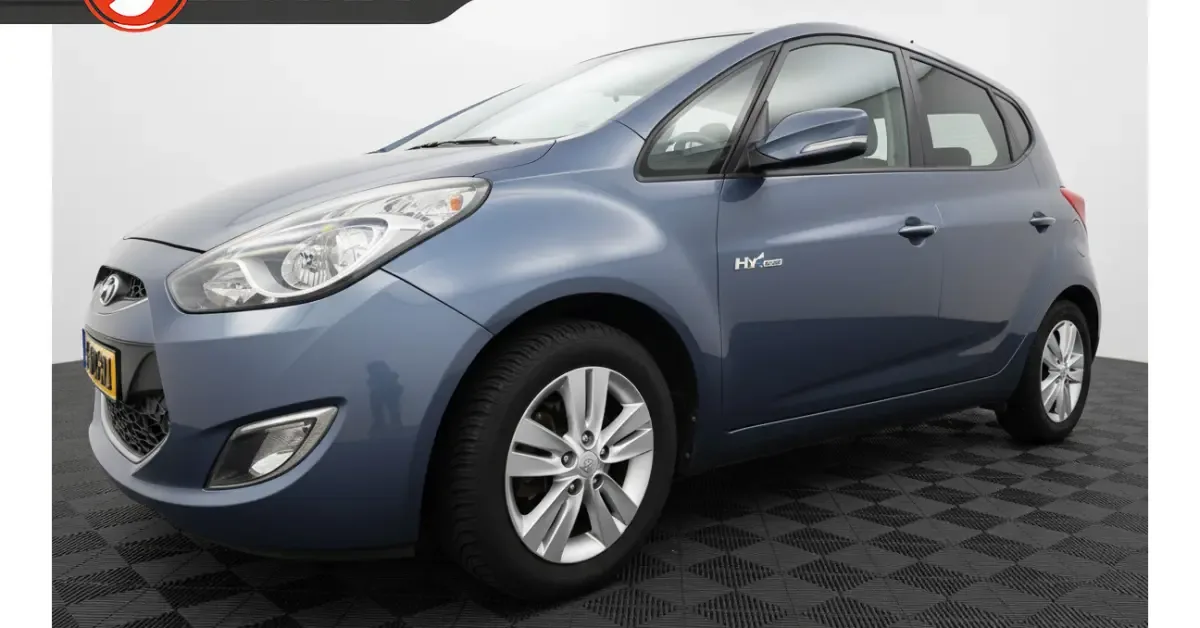 Hyundai ix20 (2014) — foto 1