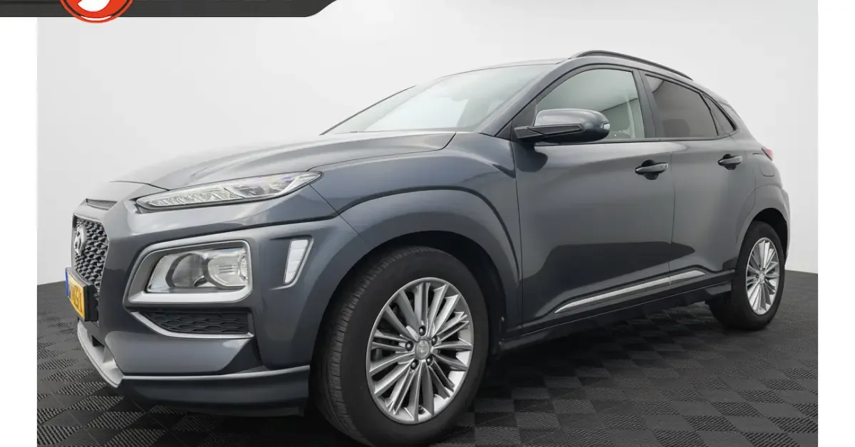 Hyundai Kona (2019) — foto 1