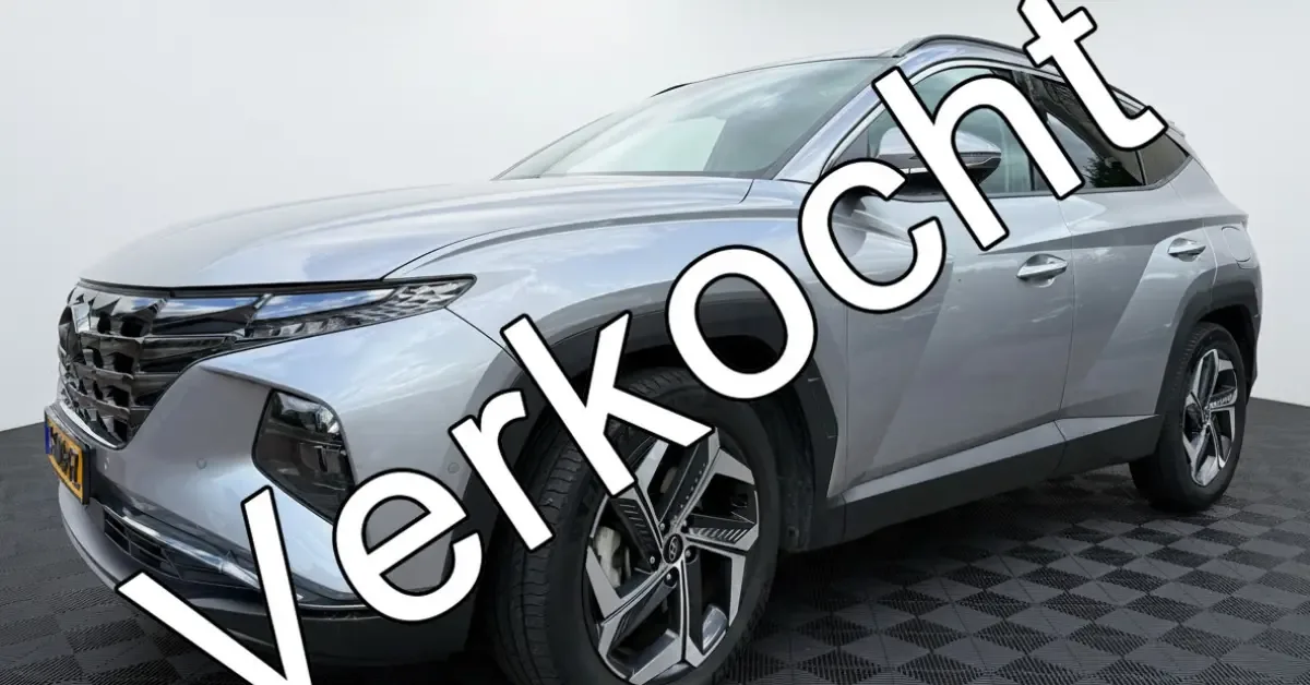 Hyundai Tucson (2023) — foto 1