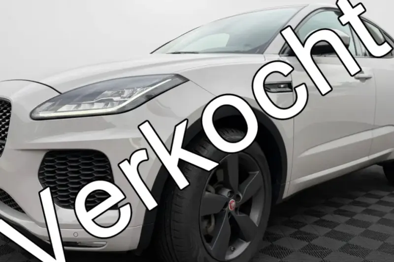 Jaguar E-Pace (2018)