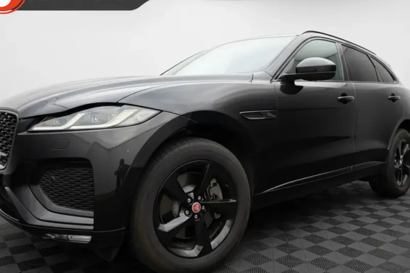 Jaguar F-Pace (2022)