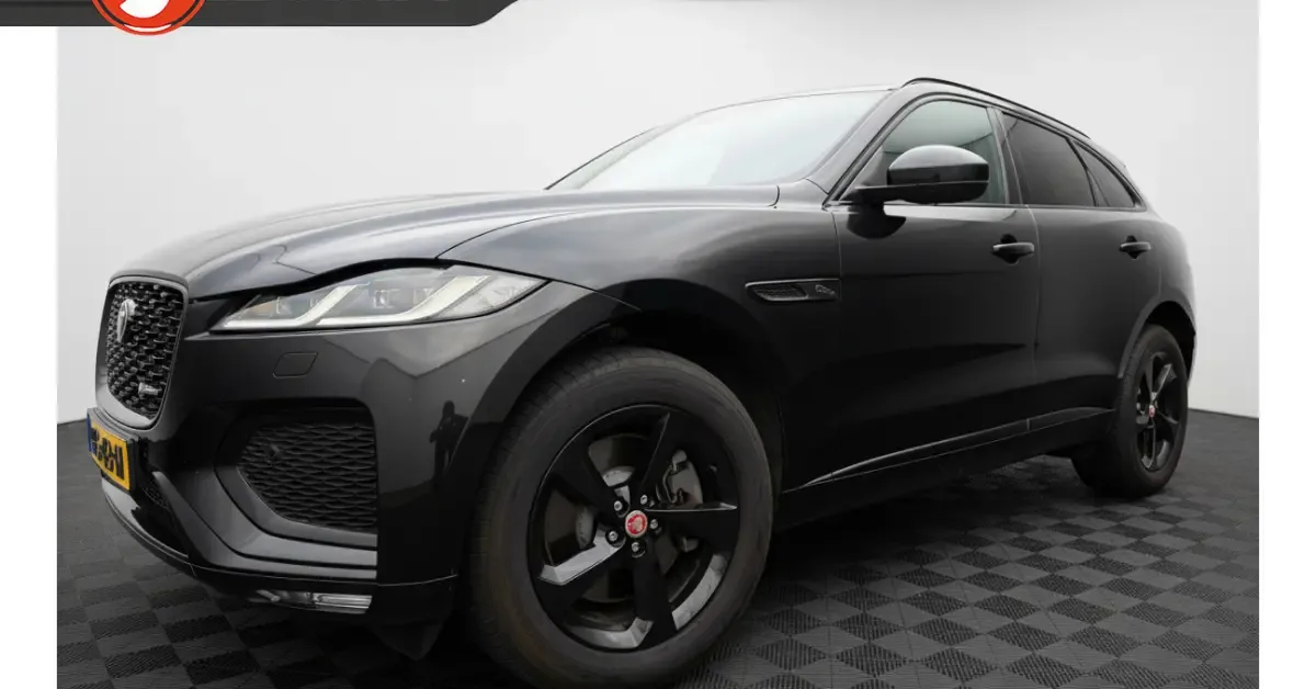 Jaguar F-Pace (2022) — foto 1