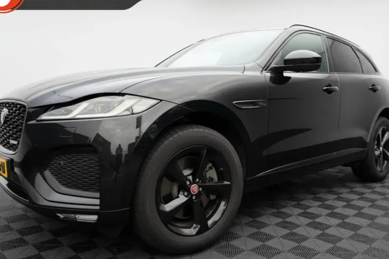 Jaguar F-Pace (2022)