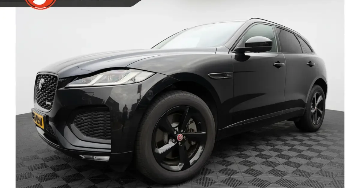Jaguar F-Pace (2022) — foto 1