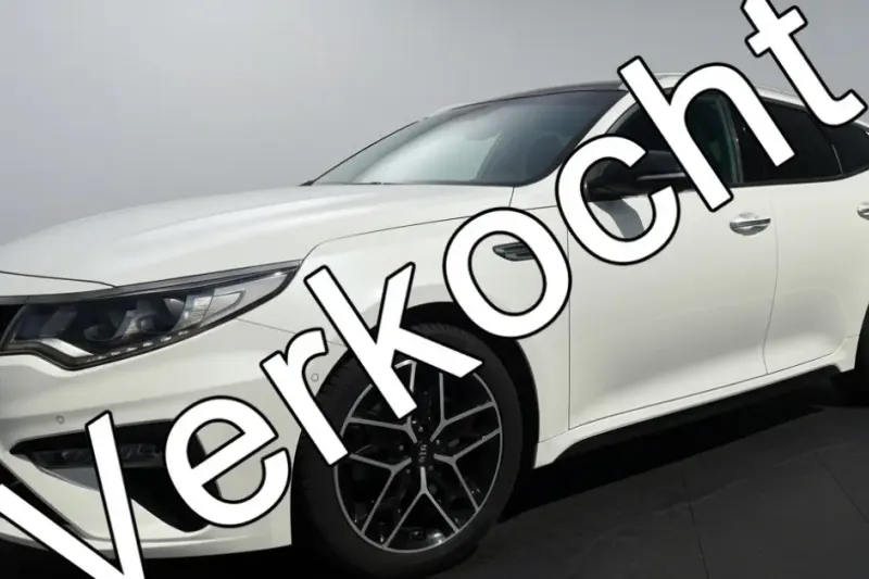 Kia Optima (2019)