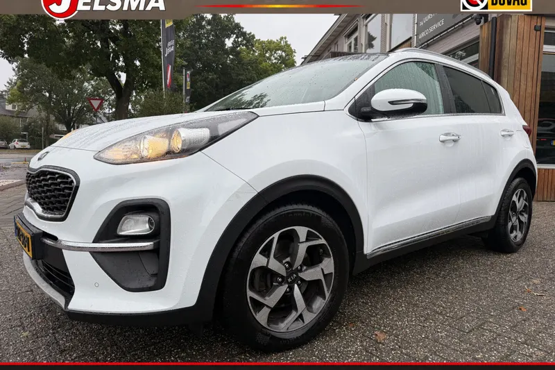 Kia Sportage (2021)