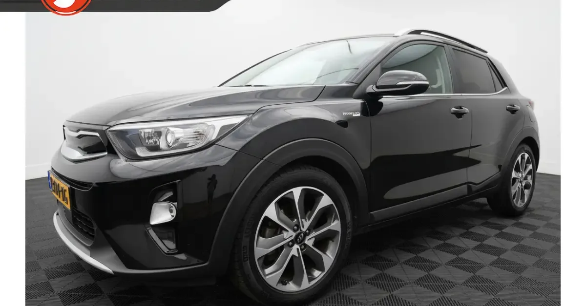 Kia Stonic (2019) — foto 1