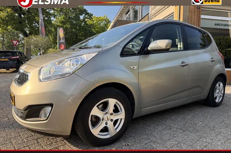 Kia Venga (2013)
