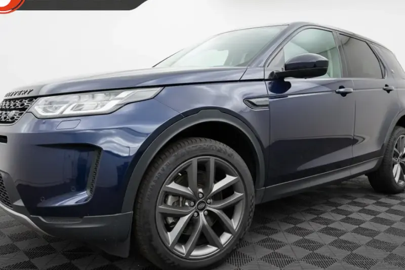 Land Rover Discovery Sport (2023)