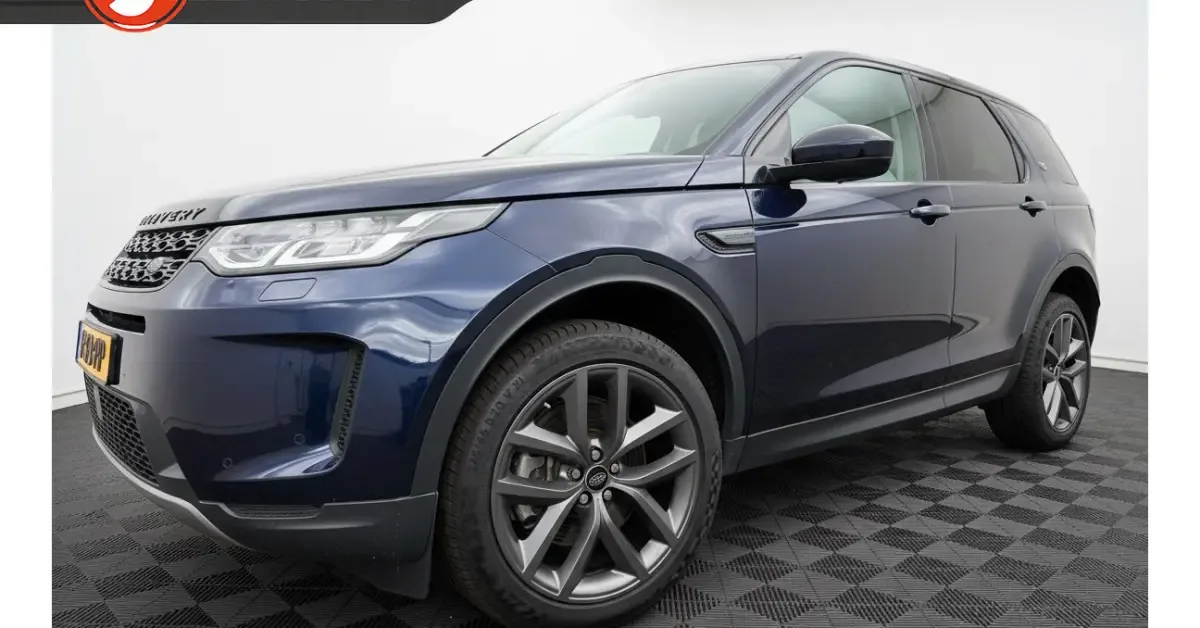 Land Rover Discovery Sport (2023) — foto 1