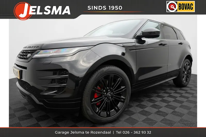 Land Rover Range Rover Evoque (2024)