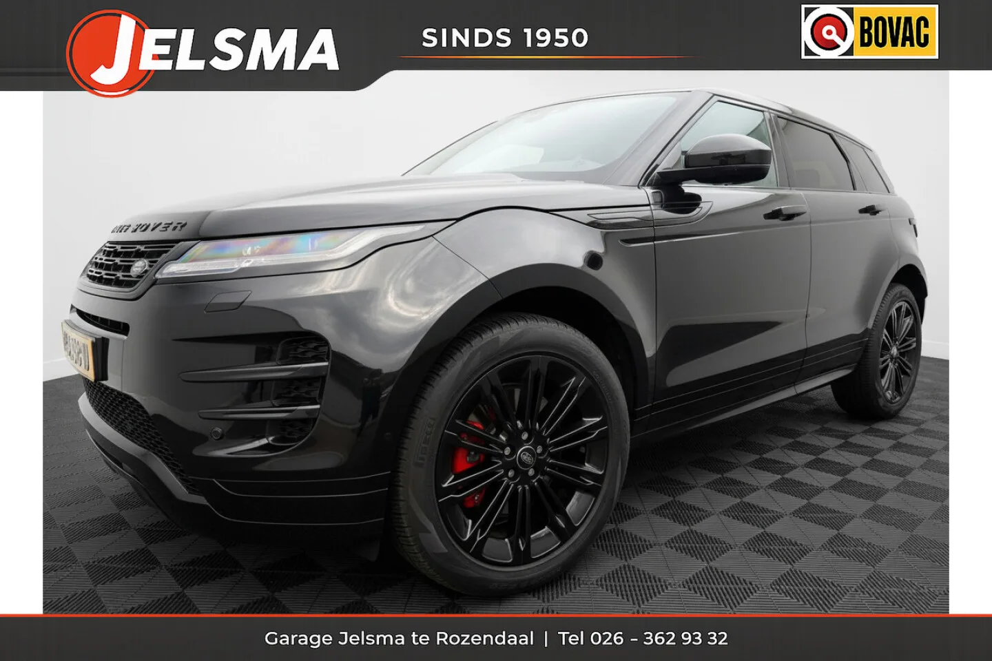 Land Rover Range Rover Evoque (2024) — foto 1