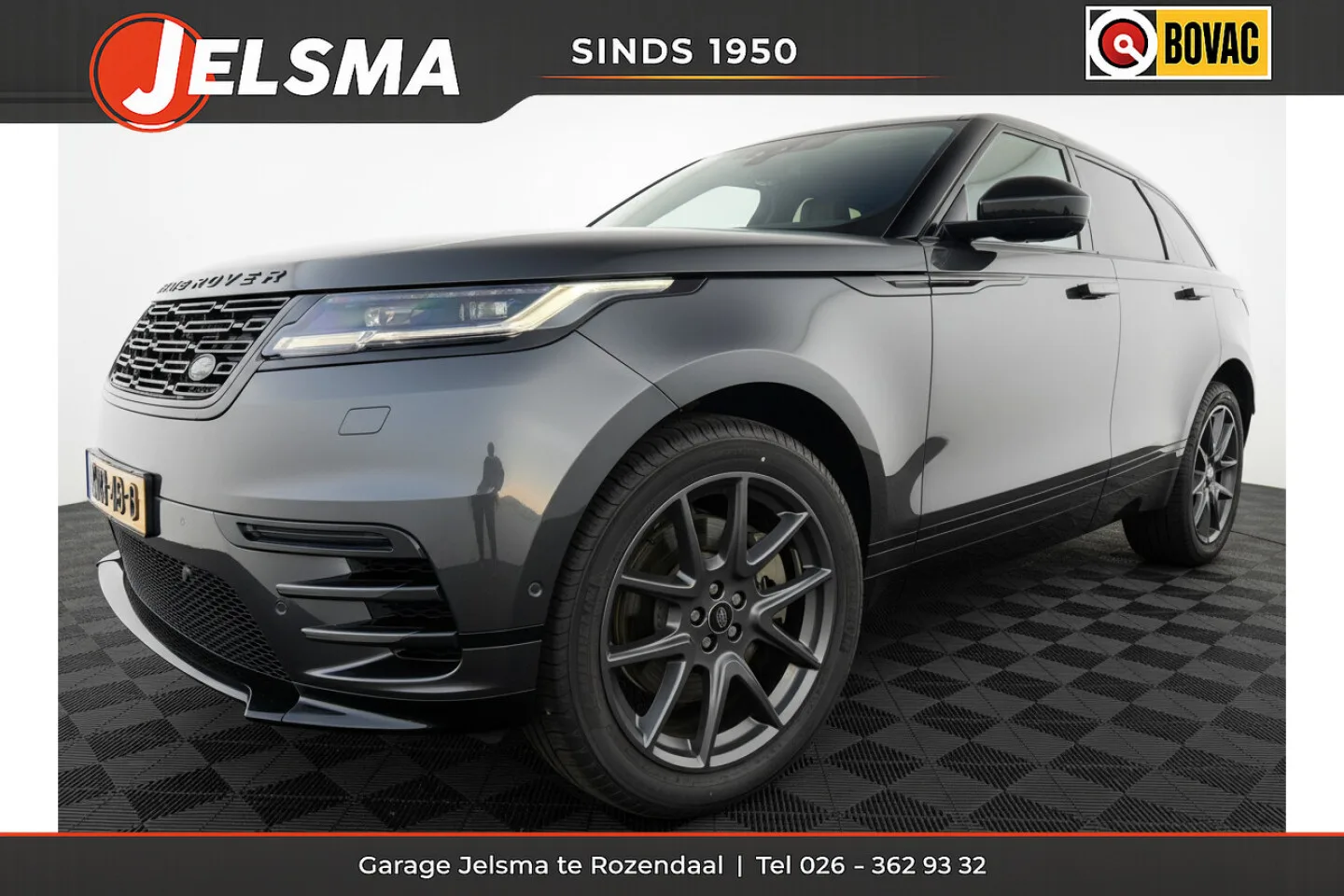 Land Rover Range Rover Velar (2026) — foto 1
