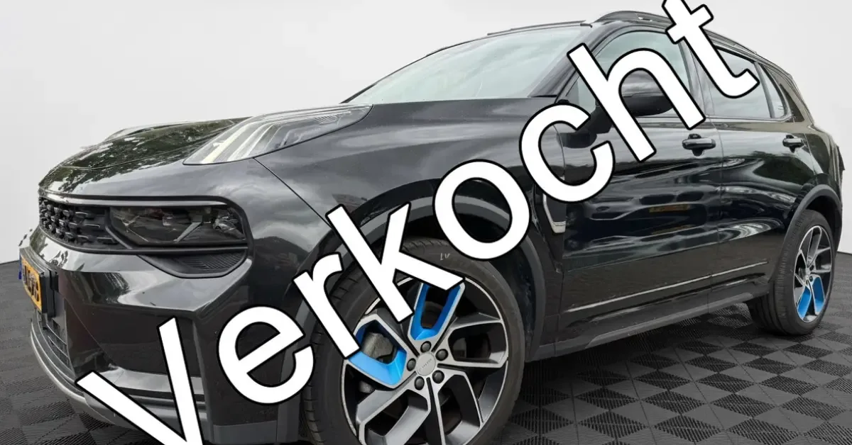 Lynk & Co 01 (2022) — foto 1