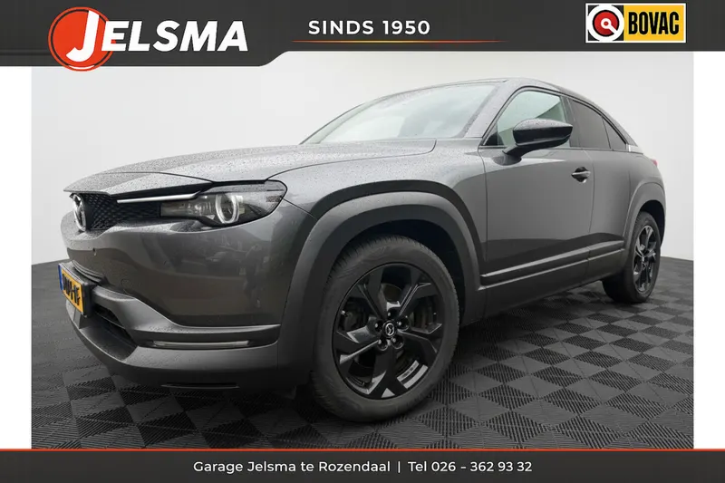 Mazda MX-30 (2020)